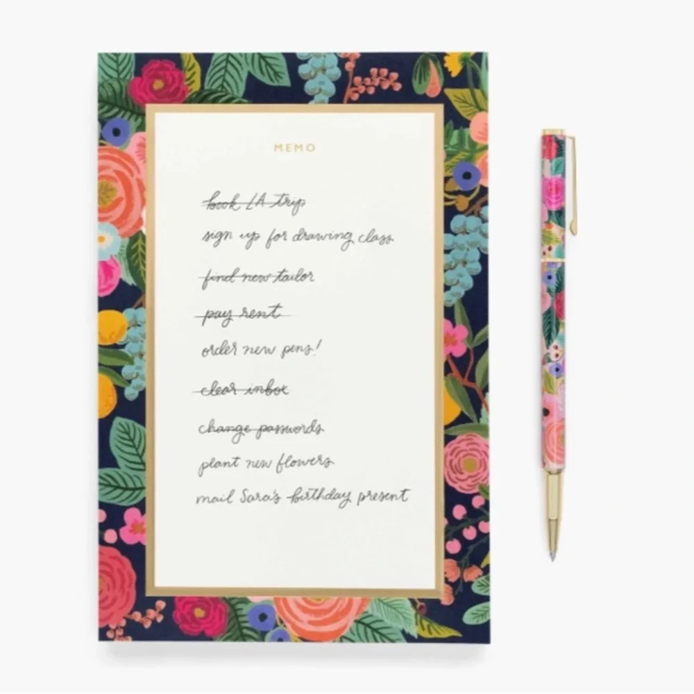 New! Rifle Paper Co. Set - Picture 12 of 12